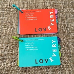 Lovevery Play Guides - Helper & Enthusiast Kits